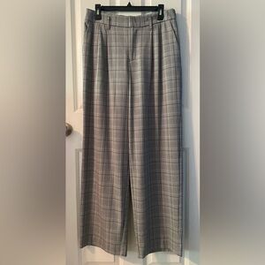 High Rise Straight Trousers, Women’s 10